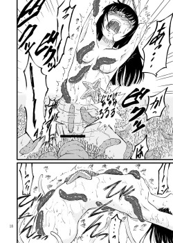 Page 18 of Churaumi Shokushukan ichigoreader