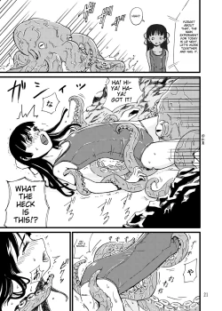 Page 21 of Churaumi Shokushukan ichigoreader