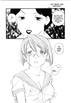 Page 103 of Girl Hunt ichigoreader