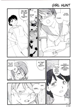 Page 109 of Girl Hunt ichigoreader