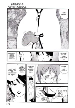 Page 118 of Girl Hunt ichigoreader