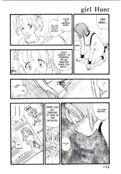 Page 123 of Girl Hunt ichigoreader