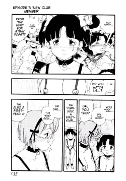 Page 134 of Girl Hunt ichigoreader