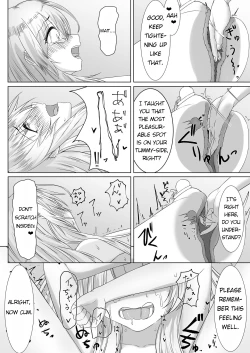 Page 11 of Ohime-sama ♂ no Ouzoku Kyouiku | Princess♂'s Royal Education