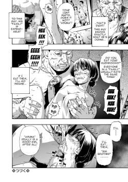 Page 20 of Kazoku Ningyou | Family Puppets Ch. 2