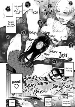 Page 8 of The Gyaru Who Mocked a Nerd After Discovering her Secret Account