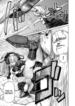 Page 10 of Tsuyo Tsuyo Seijo Buzama Make | Super Strong Saintess, Loses Abysmally