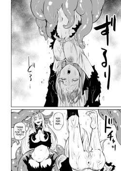 Page 43 of Tsuyo Tsuyo Seijo Buzama Make | Super Strong Saintess, Loses Abysmally