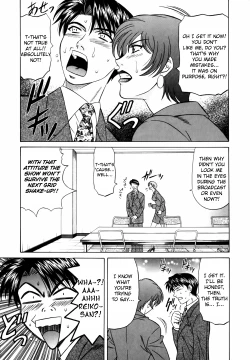 Page 13 of Caster Natsume Reiko no Yuuwaku Vol. 1 Ch.1-9