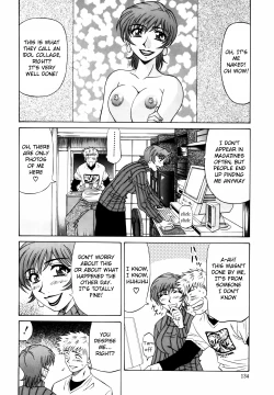 Page 141 of Caster Natsume Reiko no Yuuwaku Vol. 1 Ch.1-9