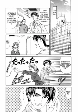 Page 44 of Caster Natsume Reiko no Yuuwaku Vol. 1 Ch.1-9