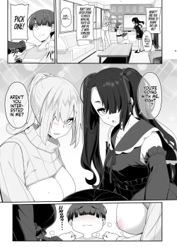 Page 21 of Wake Ari Josei wa Yoru no Ecchi de Shirokuro Tsuketai | Girls with Baggage Plan to Settle the Score via Sex Tonight
