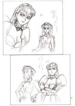 Page 61 of Jun's GXP Okuda Jun Sakuga Nokiroku