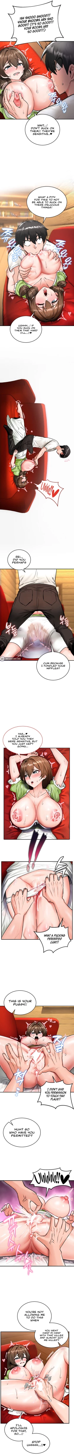 Page 22 of Regressed Warrior’s Female Dominance Diary!