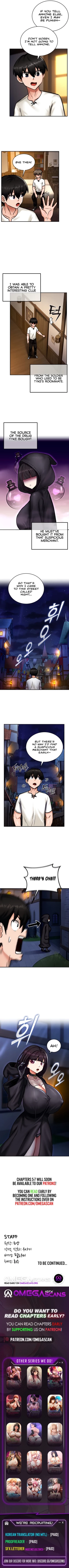 Page 43 of Regressed Warrior’s Female Dominance Diary!