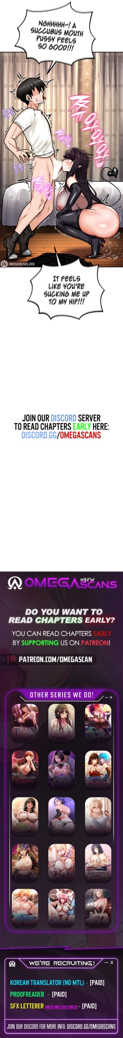 Page 52 of Regressed Warrior’s Female Dominance Diary!