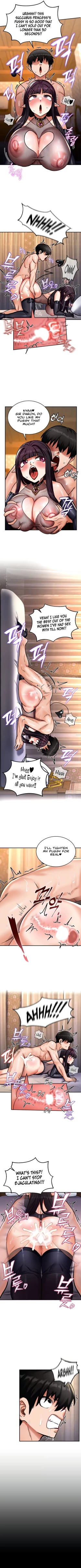 Page 58 of Regressed Warrior’s Female Dominance Diary!