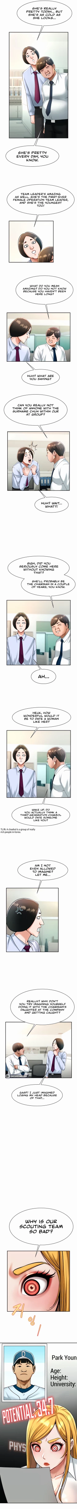 Page 107 of The Cheat Code Hitter Fucks Them All