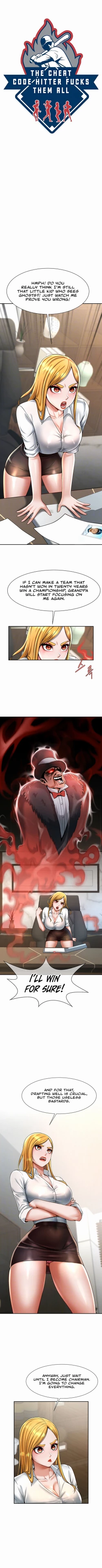 Page 111 of The Cheat Code Hitter Fucks Them All