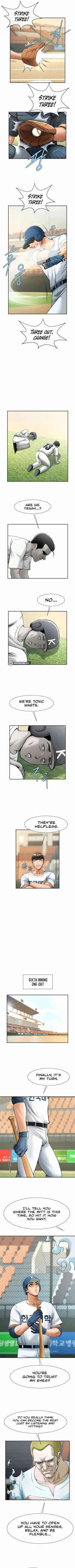 Page 195 of The Cheat Code Hitter Fucks Them All