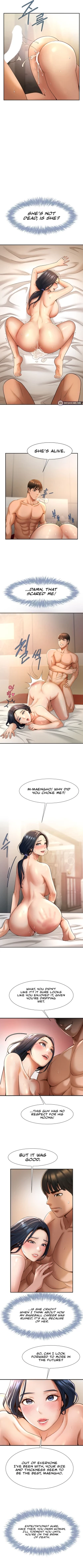 Page 34 of The Cheat Code Hitter Fucks Them All