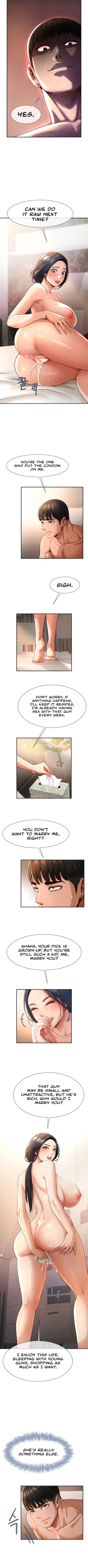 Page 35 of The Cheat Code Hitter Fucks Them All