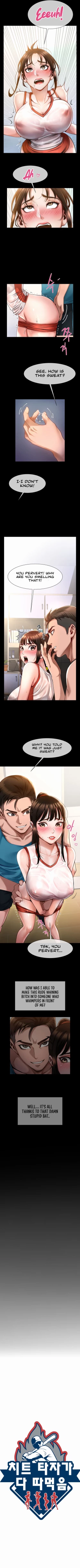 Page 3 of The Cheat Code Hitter Fucks Them All