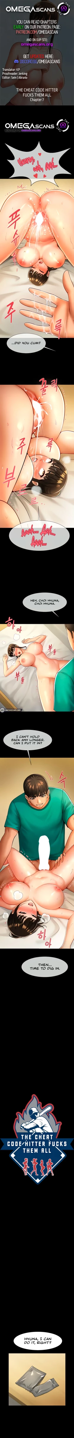 Page 68 of The Cheat Code Hitter Fucks Them All