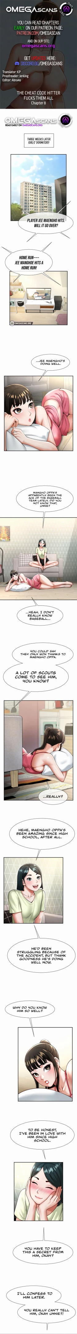 Page 78 of The Cheat Code Hitter Fucks Them All