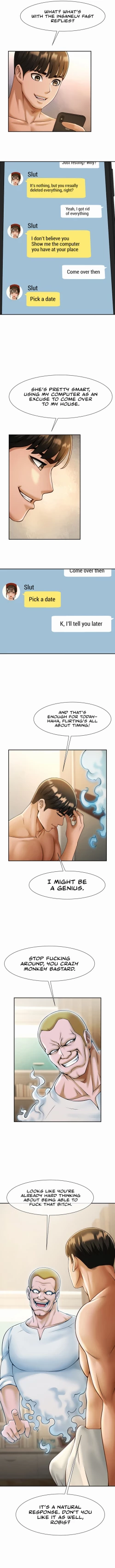 Page 83 of The Cheat Code Hitter Fucks Them All