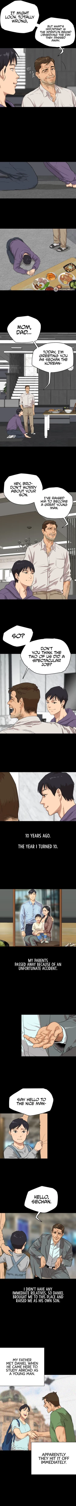 Page 5 of Benefactor's Daughters