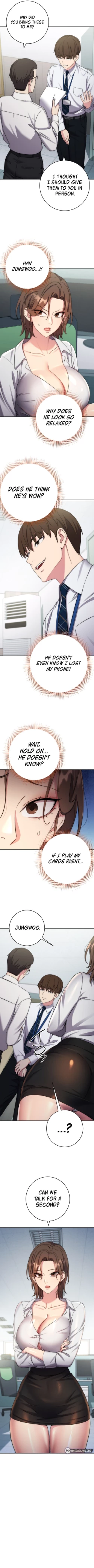 Page 138 of Outsider: The Invisible Man