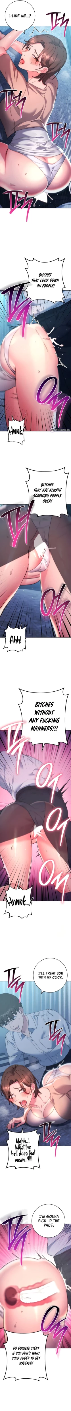 Page 204 of Outsider: The Invisible Man