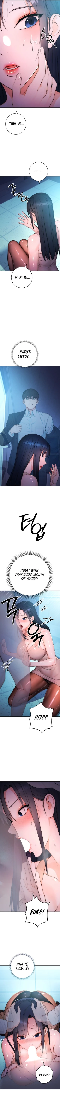 Page 26 of Outsider: The Invisible Man