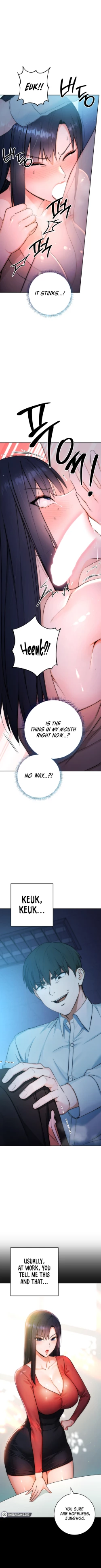 Page 27 of Outsider: The Invisible Man