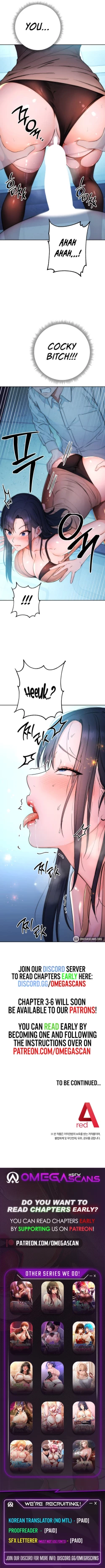 Page 32 of Outsider: The Invisible Man