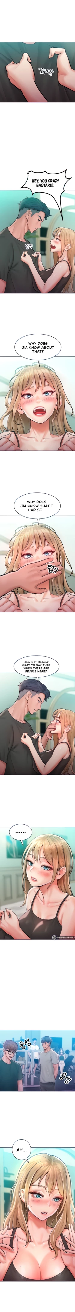 Page 105 of Forcing the Woman I Despise Into Submission