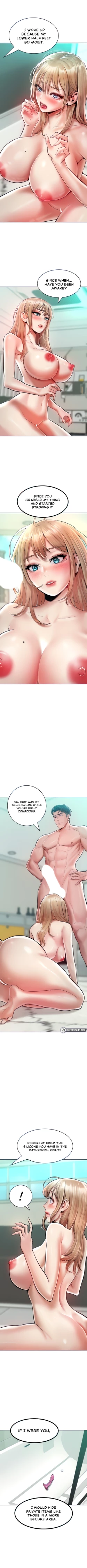 Page 131 of Forcing the Woman I Despise Into Submission