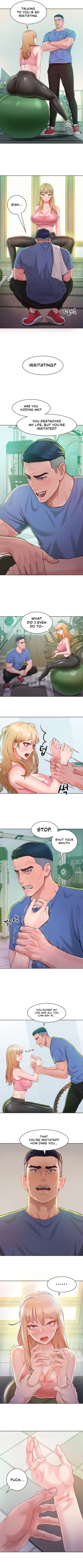 Page 13 of Forcing the Woman I Despise Into Submission