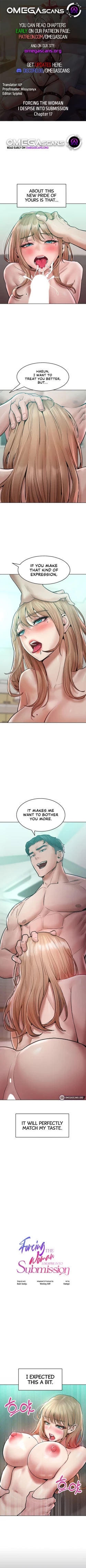 Page 158 of Forcing the Woman I Despise Into Submission