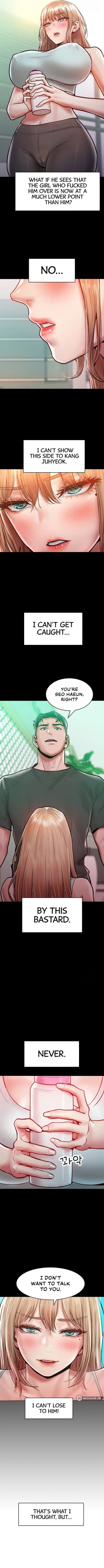 Page 160 of Forcing the Woman I Despise Into Submission