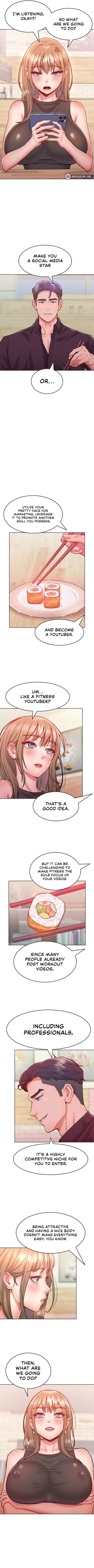 Page 191 of Forcing the Woman I Despise Into Submission