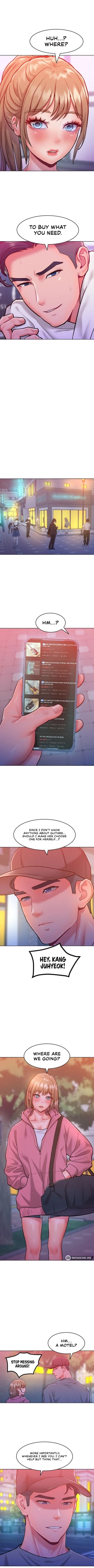 Page 202 of Forcing the Woman I Despise Into Submission