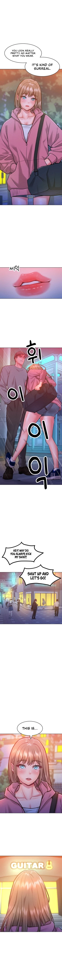 Page 203 of Forcing the Woman I Despise Into Submission