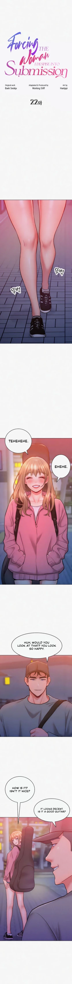 Page 207 of Forcing the Woman I Despise Into Submission