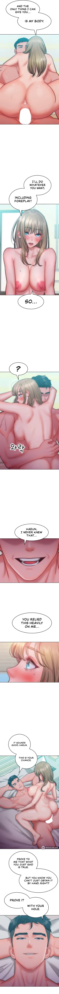 Page 243 of Forcing the Woman I Despise Into Submission