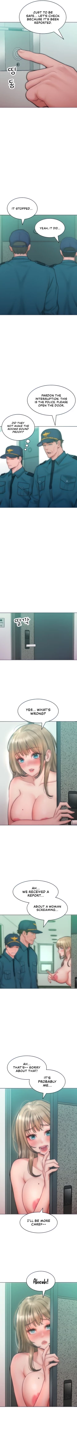 Page 255 of Forcing the Woman I Despise Into Submission