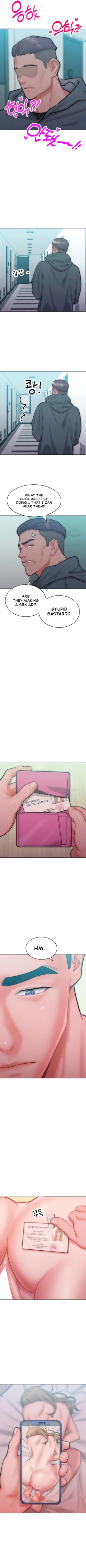 Page 259 of Forcing the Woman I Despise Into Submission