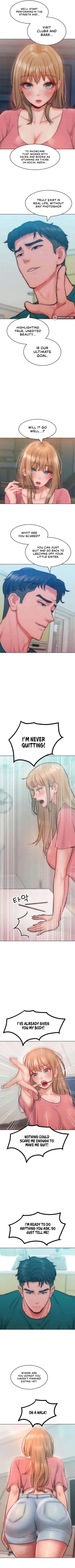 Page 267 of Forcing the Woman I Despise Into Submission