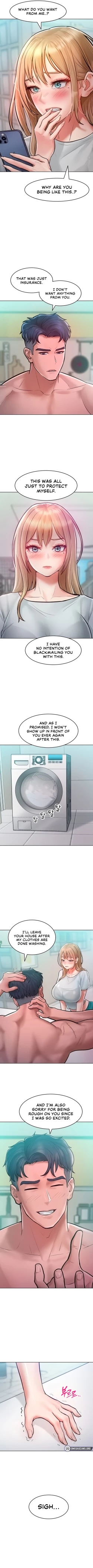 Page 99 of Forcing the Woman I Despise Into Submission